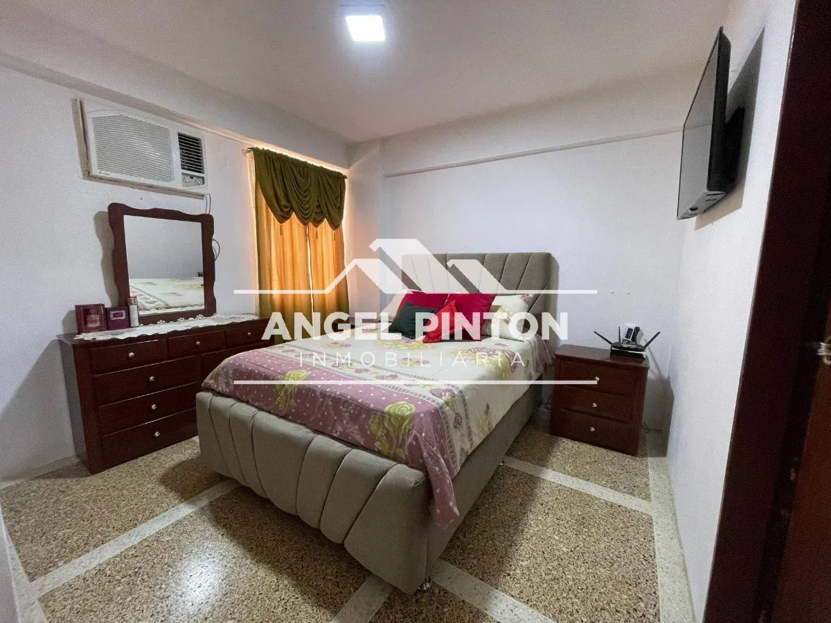 APARTAMENTO VENTA RESIDENCIAS ARAGUANEY MARACAIBO VENEZUELA API 10518 - 7