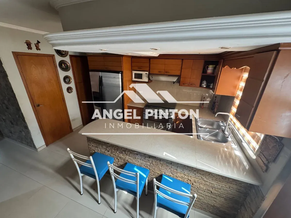 TOWNHOUSE VENTA RESIDENCIAS PUNTA ARENA MARACAIBO VENEZUELA API 10564 - 5