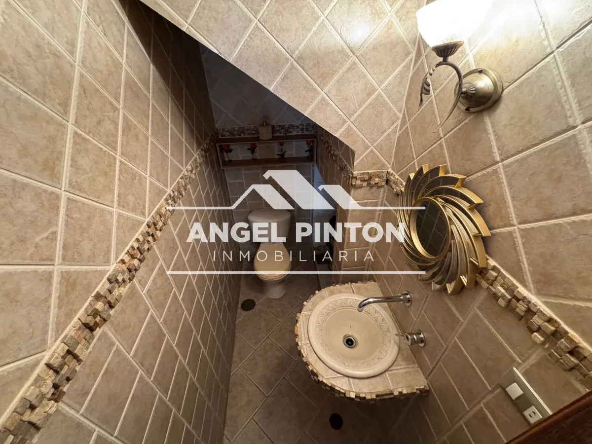 TOWNHOUSE VENTA RESIDENCIAS PUNTA ARENA MARACAIBO VENEZUELA API 10564 - 6