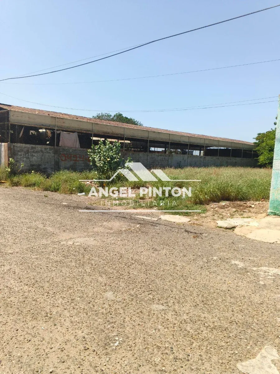 TERRENO VENTA VALLE FRÍO MARACAIBO VENEUELA API 10590 - 2