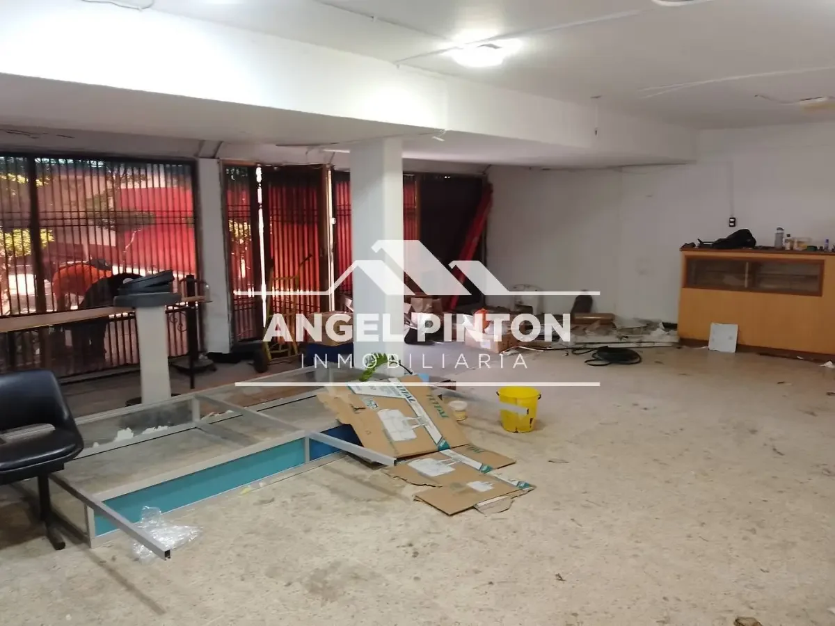 LOCAL COMERCIAL ALQUILER AV BELLA VISTA MARACAIBO VENEZUELA API 9475