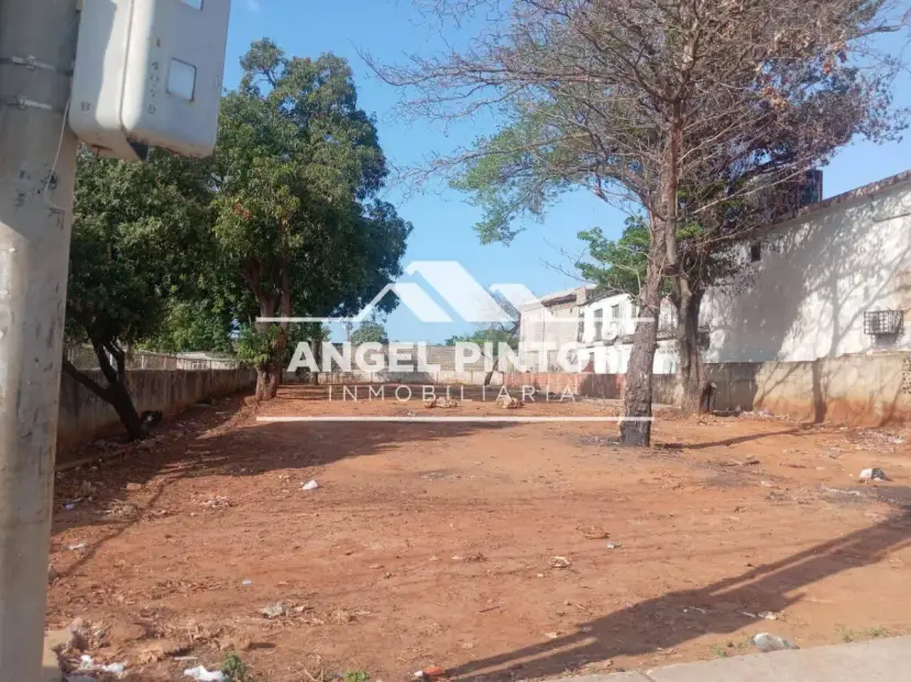 TERRENO VENTA BARRIO PANAMERICANO AVENIDA 91 MARACAIBO VENEZUELA API 9510
