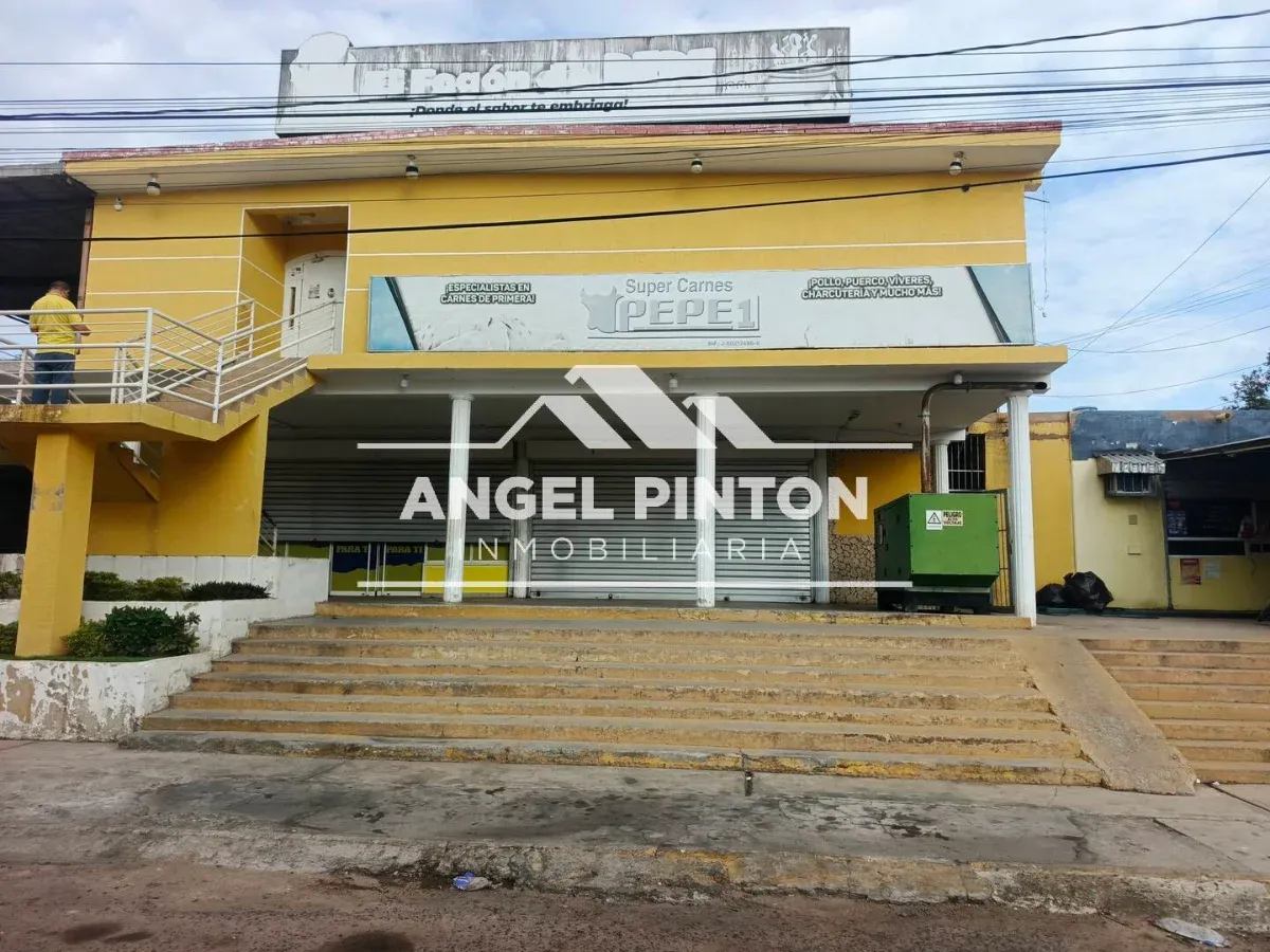 LOCAL, REST Y SPORT BOOK VENTA SAN FELIPE SAN FRANCISCO VENEZUELA API 9576