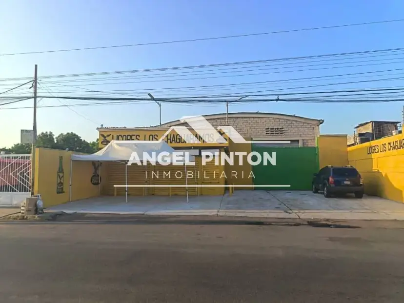 GALPÓN VENTA BARRIO FE Y ALEGRIA MARACAIBO VENEZUELA API 9615