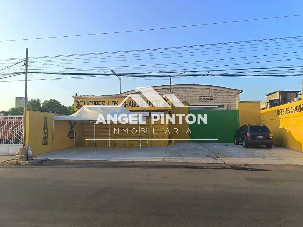 GALPÓN VENTA BARRIO FE Y ALEGRIA MARACAIBO VENEZUELA API 9615