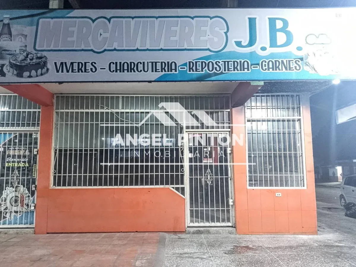 LOCAL COMERCIAL ALQUILER SIERRA MAESTRA SAN FRANCISCO VENEZUELA API 9639
