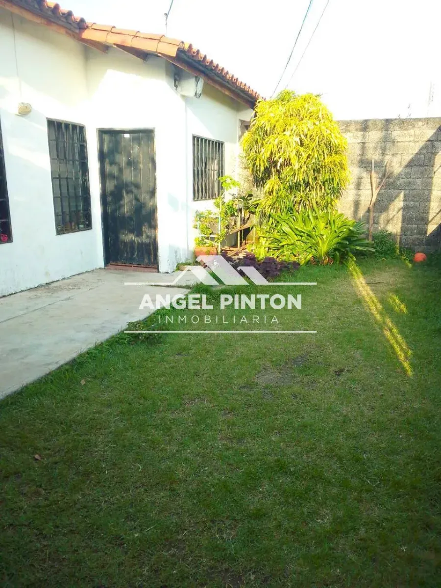 CASA VENTA LA GOMERA ACARIGUA VENEZUELA API 91728