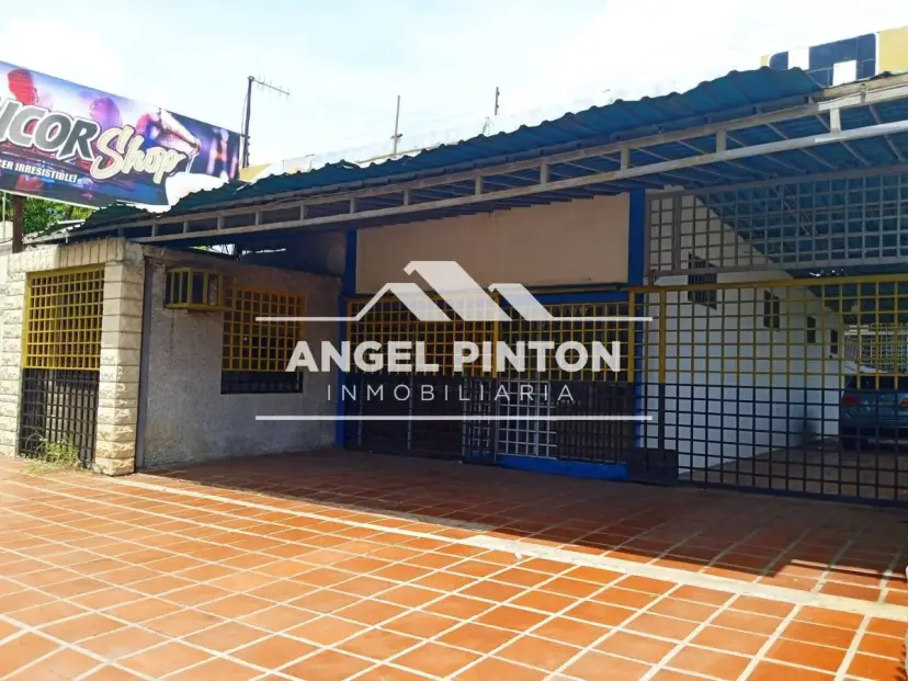 GALPON ALQUILER LA LIMPIA MARACAIBO VENEZUELA API 9724