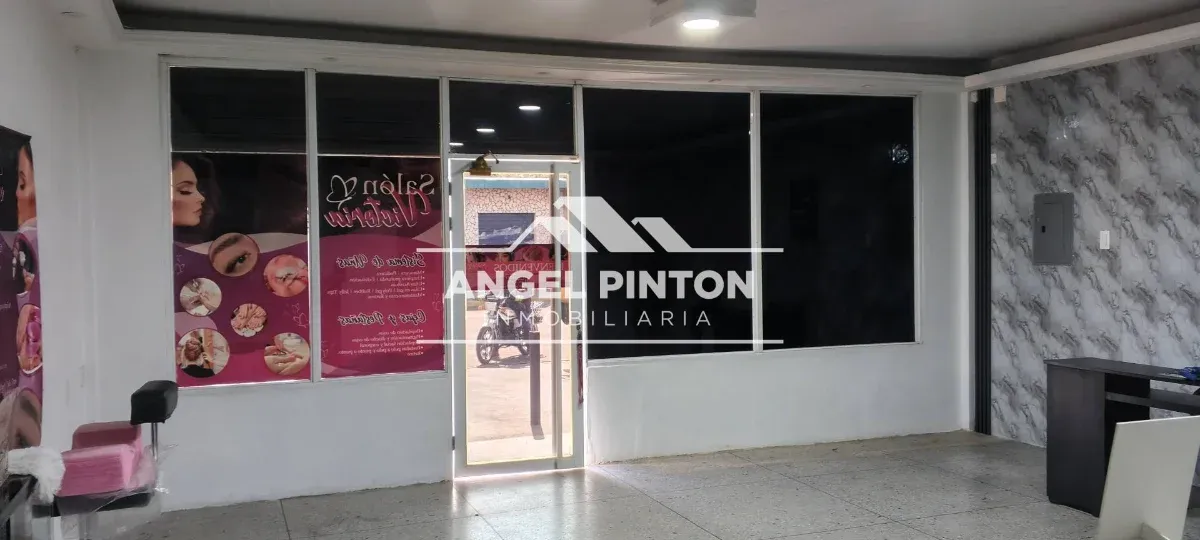 LOCAL COMERCIAL ALQUILER LA LIMPIA MARACAIBO VENEZUELA API 9719