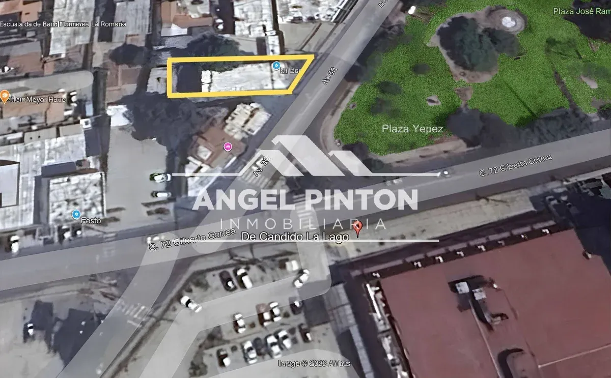 LOCAL COMERCIAL EN ALQUILER EN CALLE 72 MARACAIBO VENEZUELA API 9697