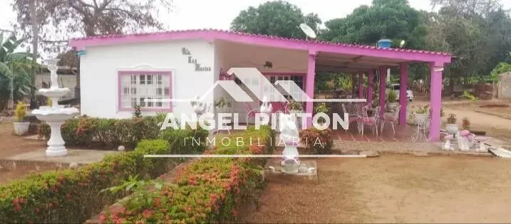 CASA EN VENTA SAN ISIDRO KM 18 SAN FRANCISCO VENEZUELA API 9748