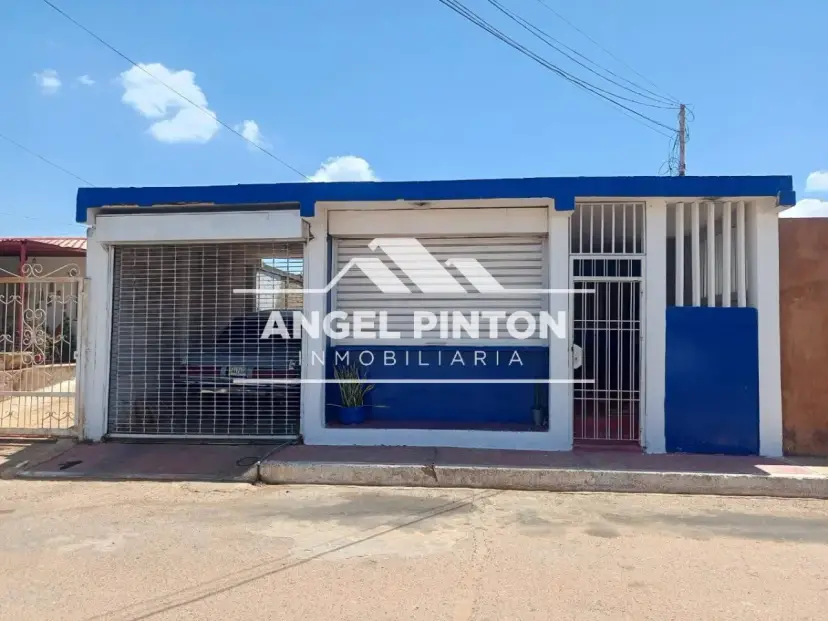 CASA EN VENTA VILLA PARAISO EL BAJO SAN FRANCISCO VENEZUELA API 020397