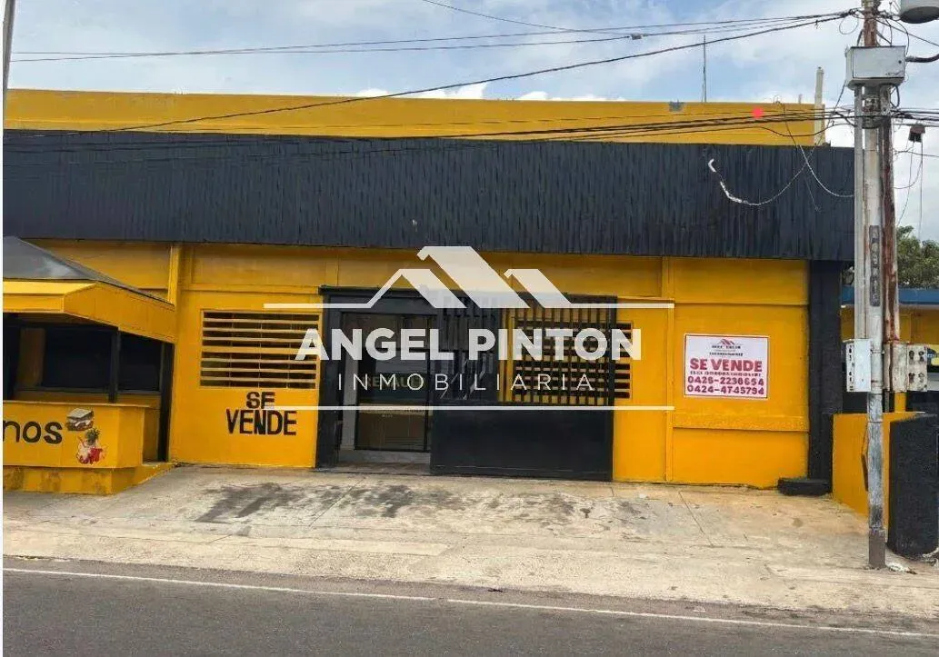 LOCAL COMERCIAL EN VENTA EN LA LIMPIA MARACAIBO VENEZUELA API 9740