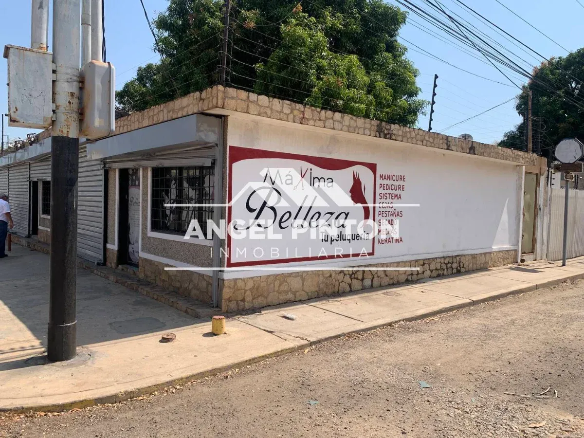 LOCAL COMERCIAL ALQUILER 18 DE OCTUBRE MARACAIBO VENEZUELA API 9736