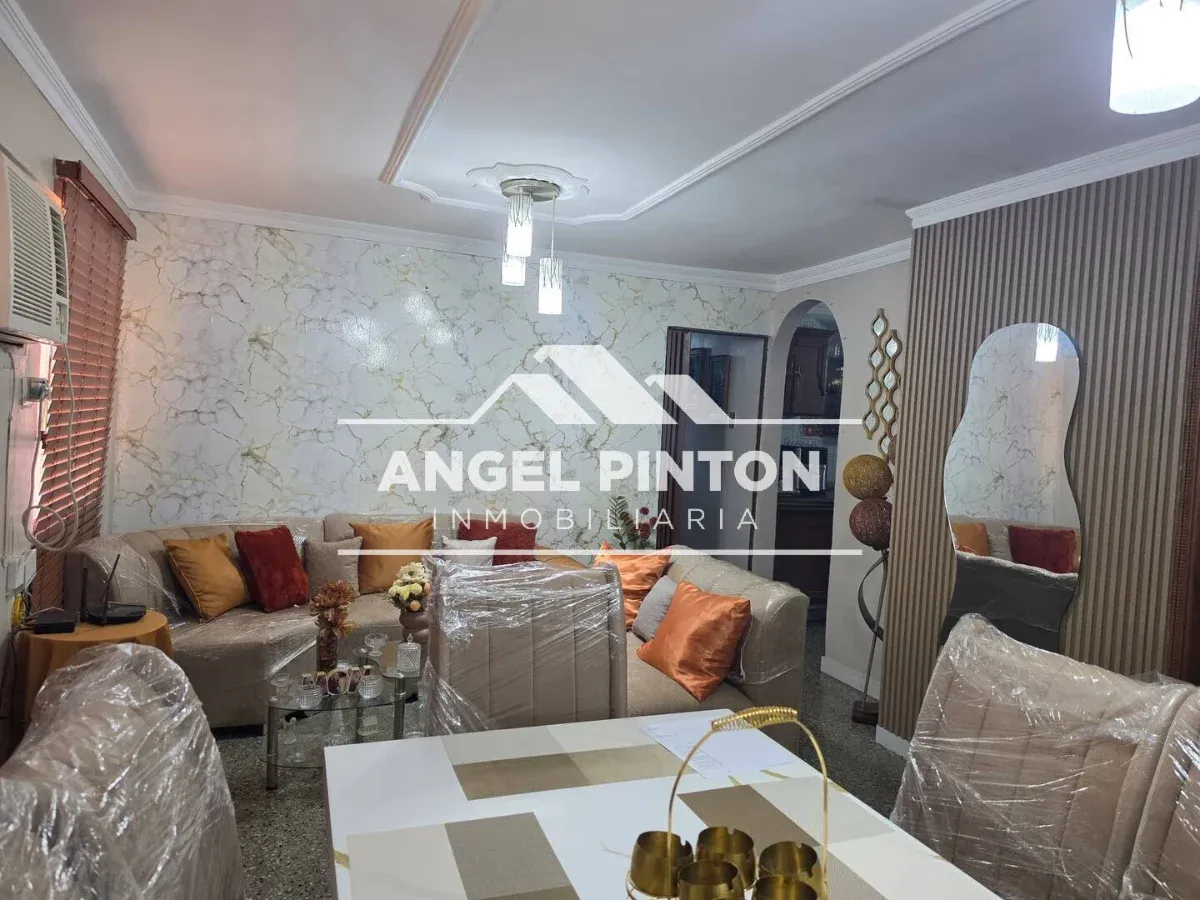 APARTAMENTO EN VENTA LA 40 SAN FRANCISCO VENEZUELA API 9755