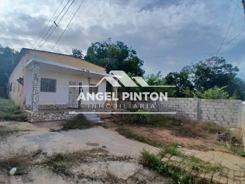 CASA EN VENTA EN LOS HATICOS MARACAIBO VENEZUELA API 91785