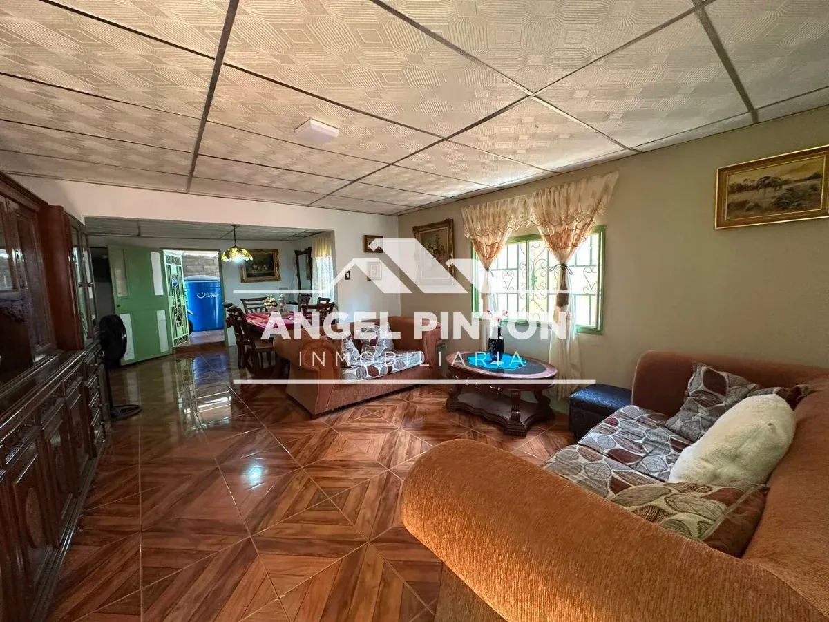 CASA VENTA SAN MARTÍN DE PORRA LA POMONA MARACAIBO VENEZUELA API 9795