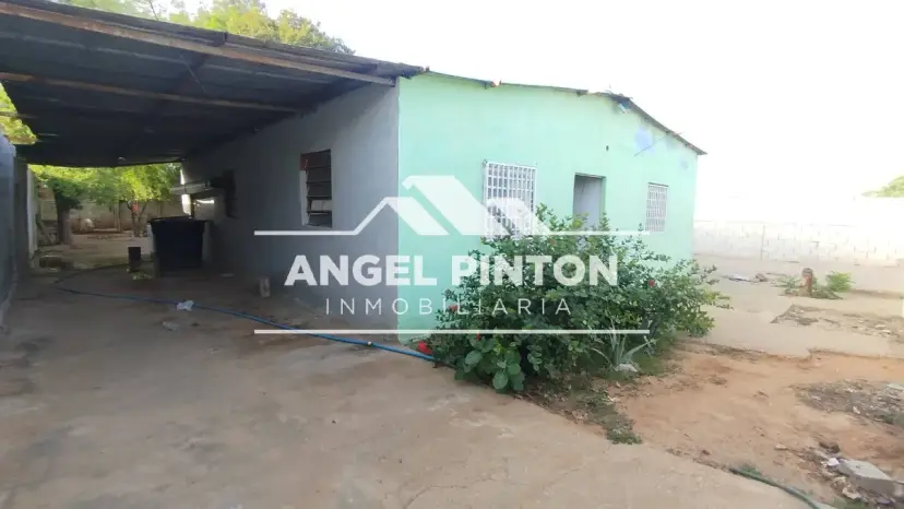 CASA VENTA BARRIO UNIVERSIDAD SAN FRANCISCO VENEZUELA API 9809