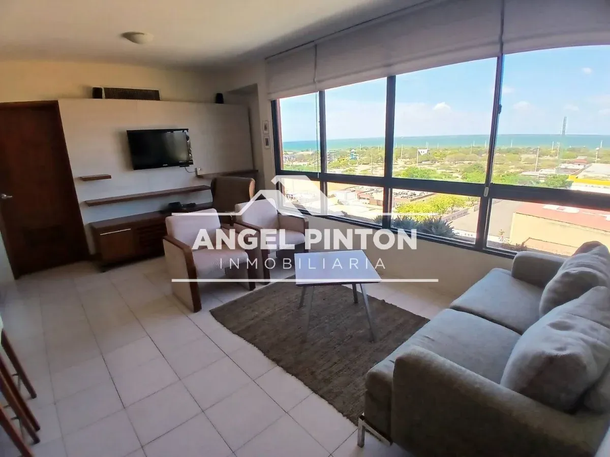 APARTAMENTO ALQUILER AV EL MILAGRO MARACAIBO VENEZUELA API 9854