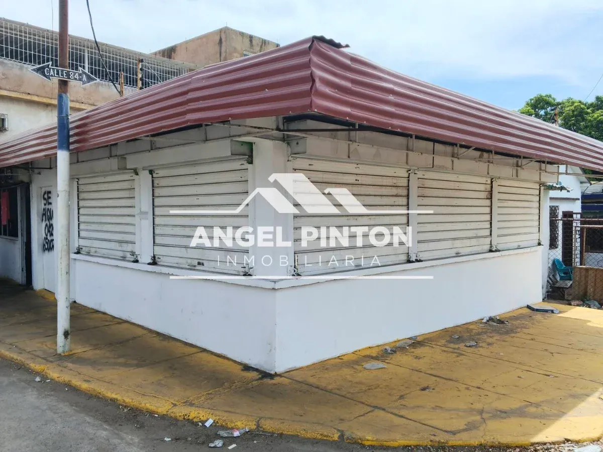 LOCAL COMERCIAL ALQUILER BELLOSO MARACAIBO VENEZUELA API 9886