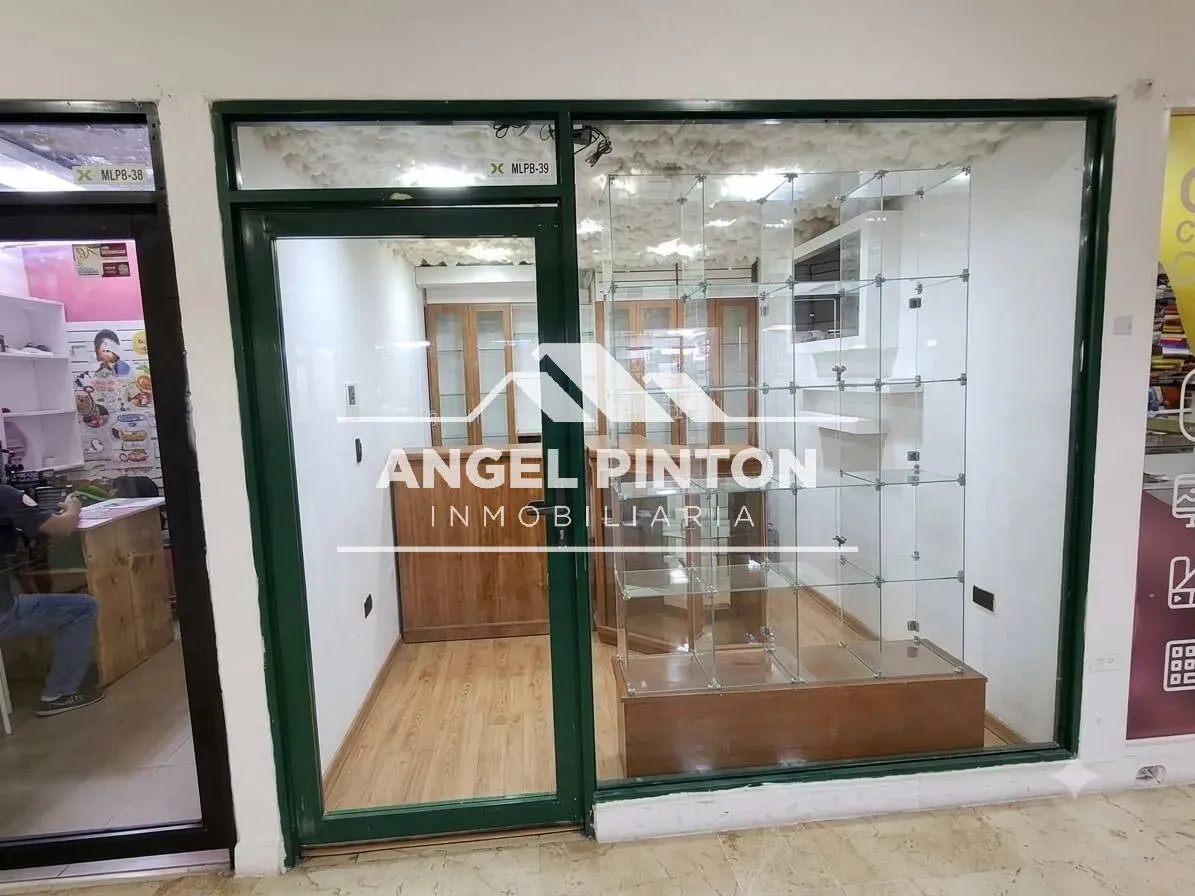LOCAL COMERCIAL ALQUILER CC DORAL MALL MARACAIBO VENEZUELA API 99410