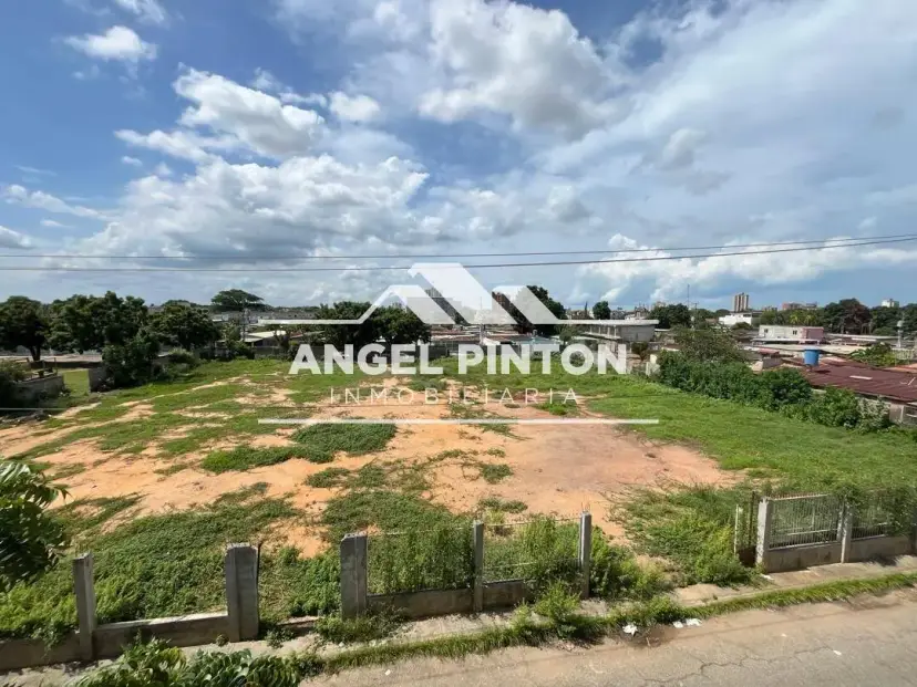 TERRENO EN VENTA CIUDAD OJEDA VENEZUELA API 99400