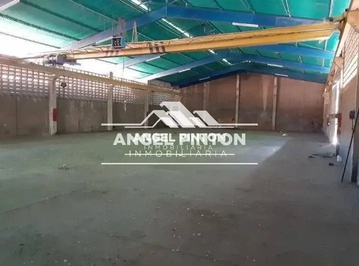 GALPÓN ALQUILER LOS HATICOS MARACAIBO VENEZUELA API 9913