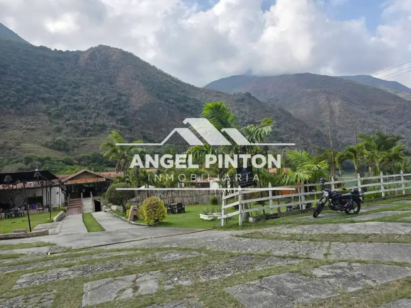 HOTEL VENTA LA PUERTA VALERA VENEZUELA API 99601