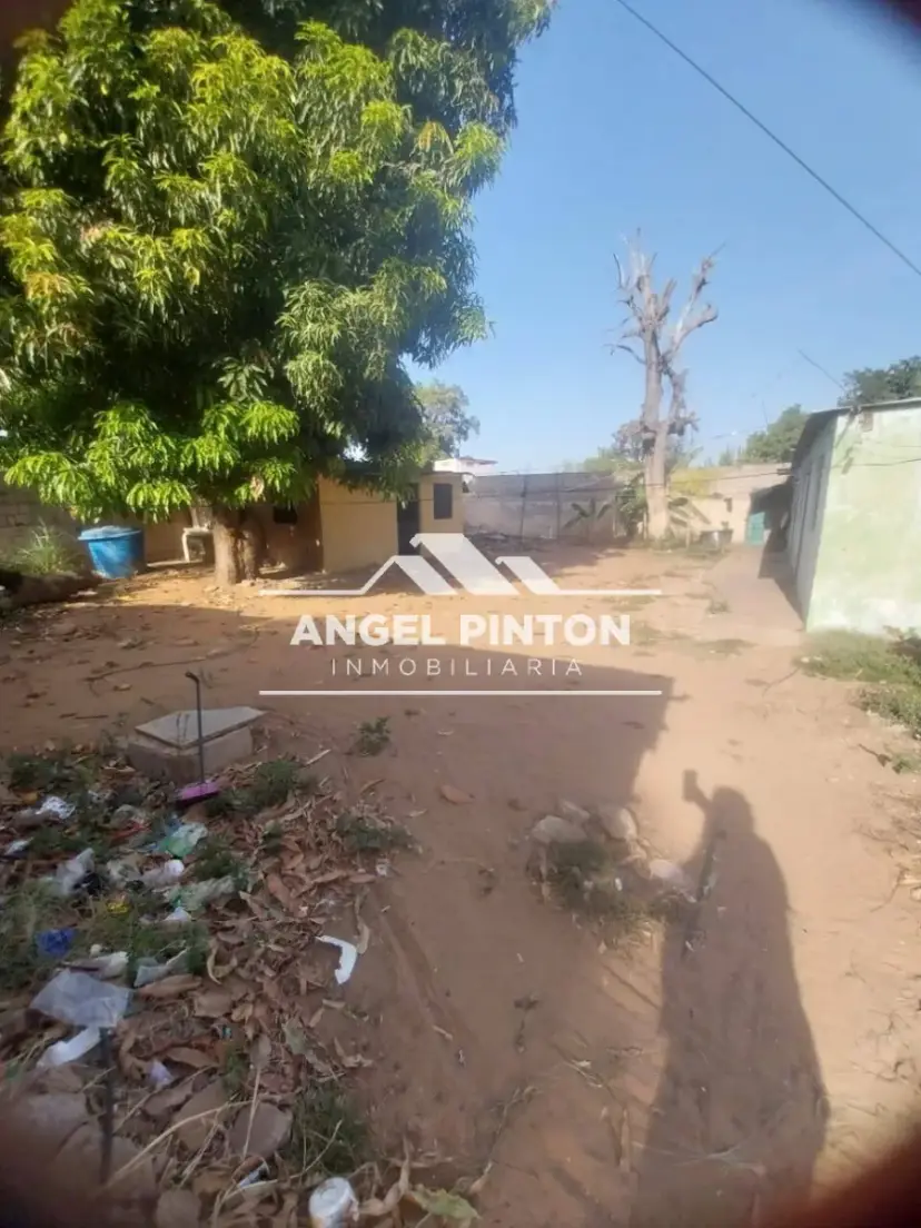 TERRENO VENTA LOS ROBLES MARACAIBO VENEZUELA API 9961