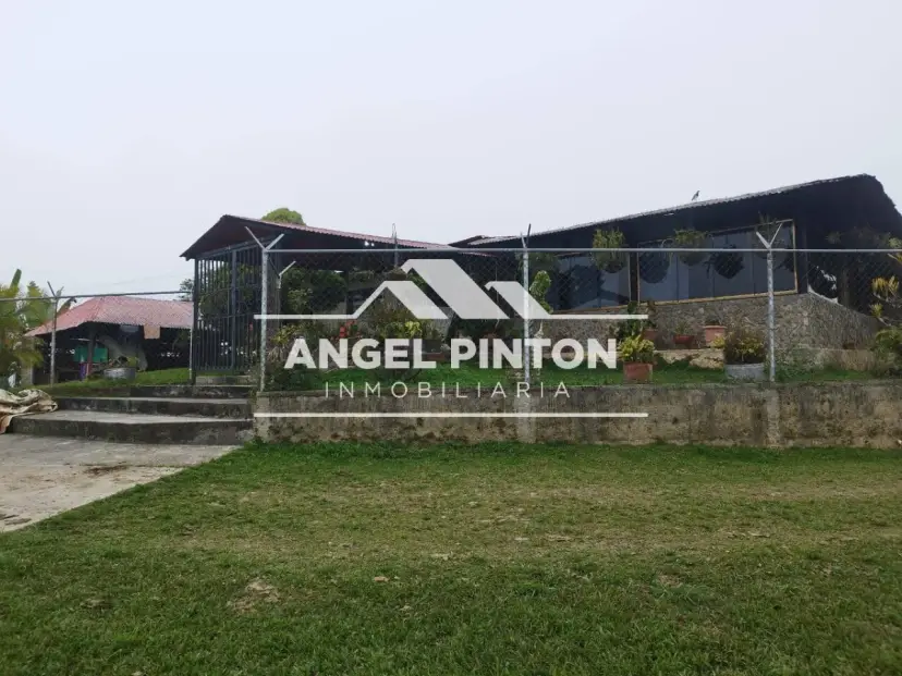 FINCA VENTA LA AZULITA ESTADO MERIDA VENEZUELA API 9976
