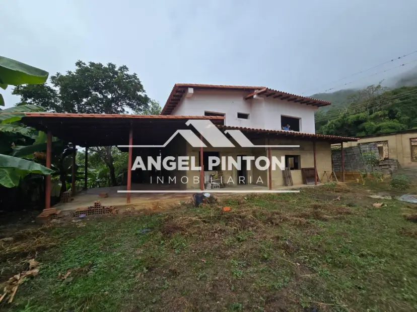 CASA VENTA VIA SAN PABLO VALERA VENEZUELA API 9994