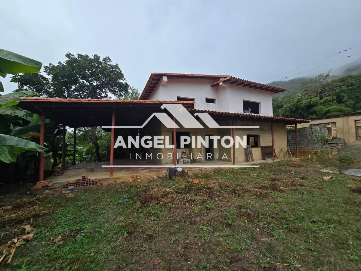 CASA VENTA VIA SAN PABLO VALERA VENEZUELA API 9994