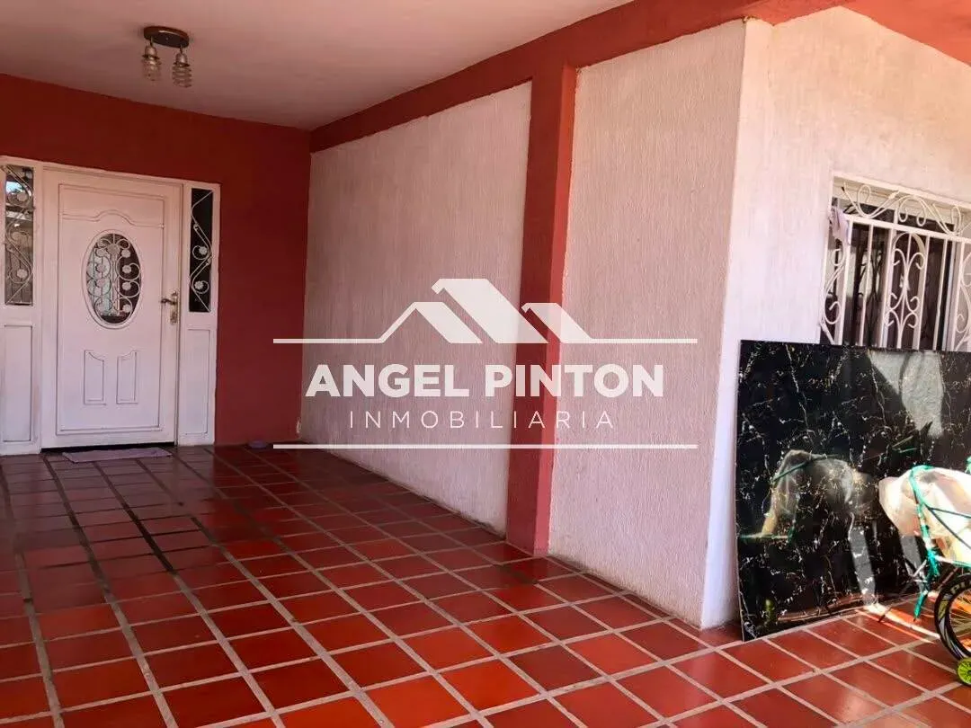 CASA EN VENTA EN EL CAUJARO SAN FRANCISCO VENEZUELA API 10067