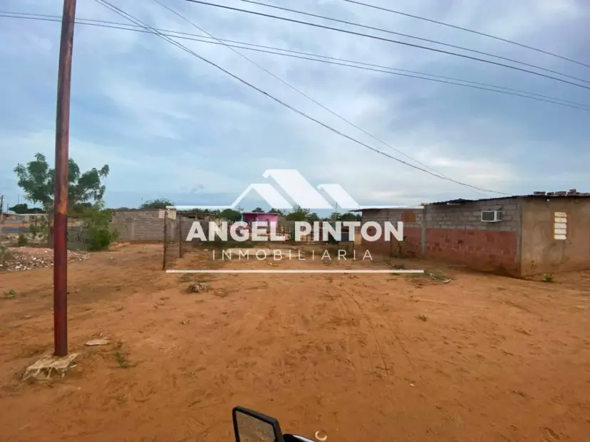 TERRENO VENTA EL BAJO VILLA CANAAN SAN FRANCISCO VENEZUELA API 10064