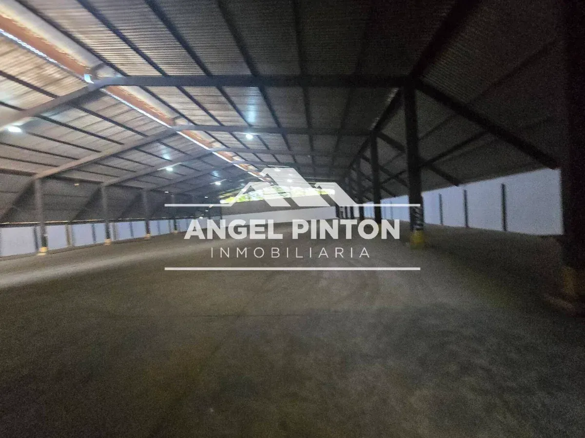 GALPÓN VENTA ZONA INDUSTRIAL SUR SAN FRACISCO VENEZUELA API 10053