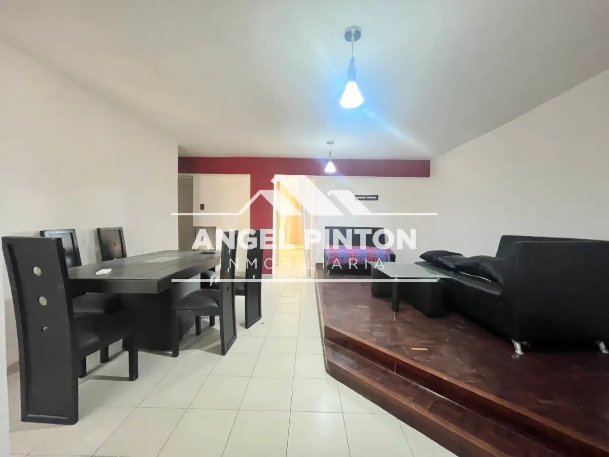 APARTAMENTO ALQUILER LA CALIFORNIA MARACAIBO VENEZUELA API 20111