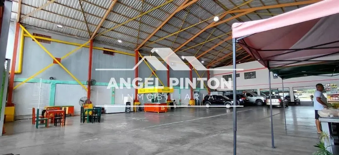 GALPON VENTA CIRCUNVALACION DOS MARACAIBO VENEZUELA API 10037