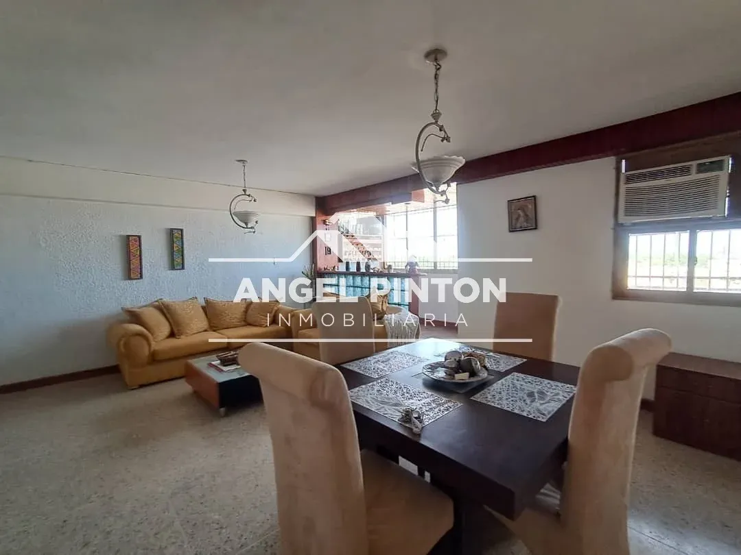 APARTAMENTO ALQUILER AV GOAJIRA MARACAIBO VENEZUELA API 10090