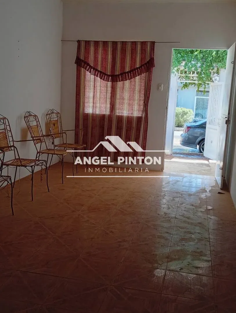 CASA EN VENTA EN EL SOLER SAN FRANCISCO VENEZUELA API 10096
