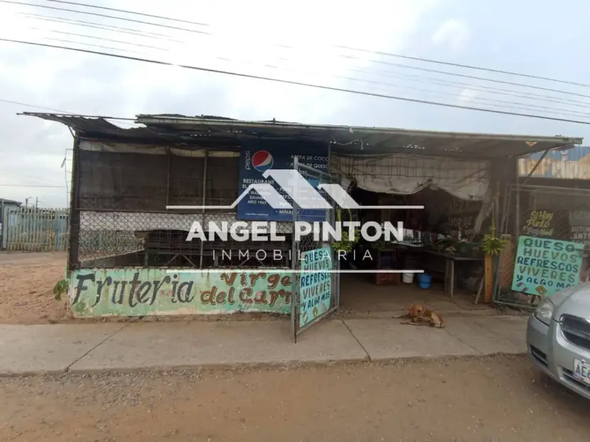 TERRENO VENTA CIRCUNVALACIÓN 2 MARACAIBO VENEZUELA API 10128