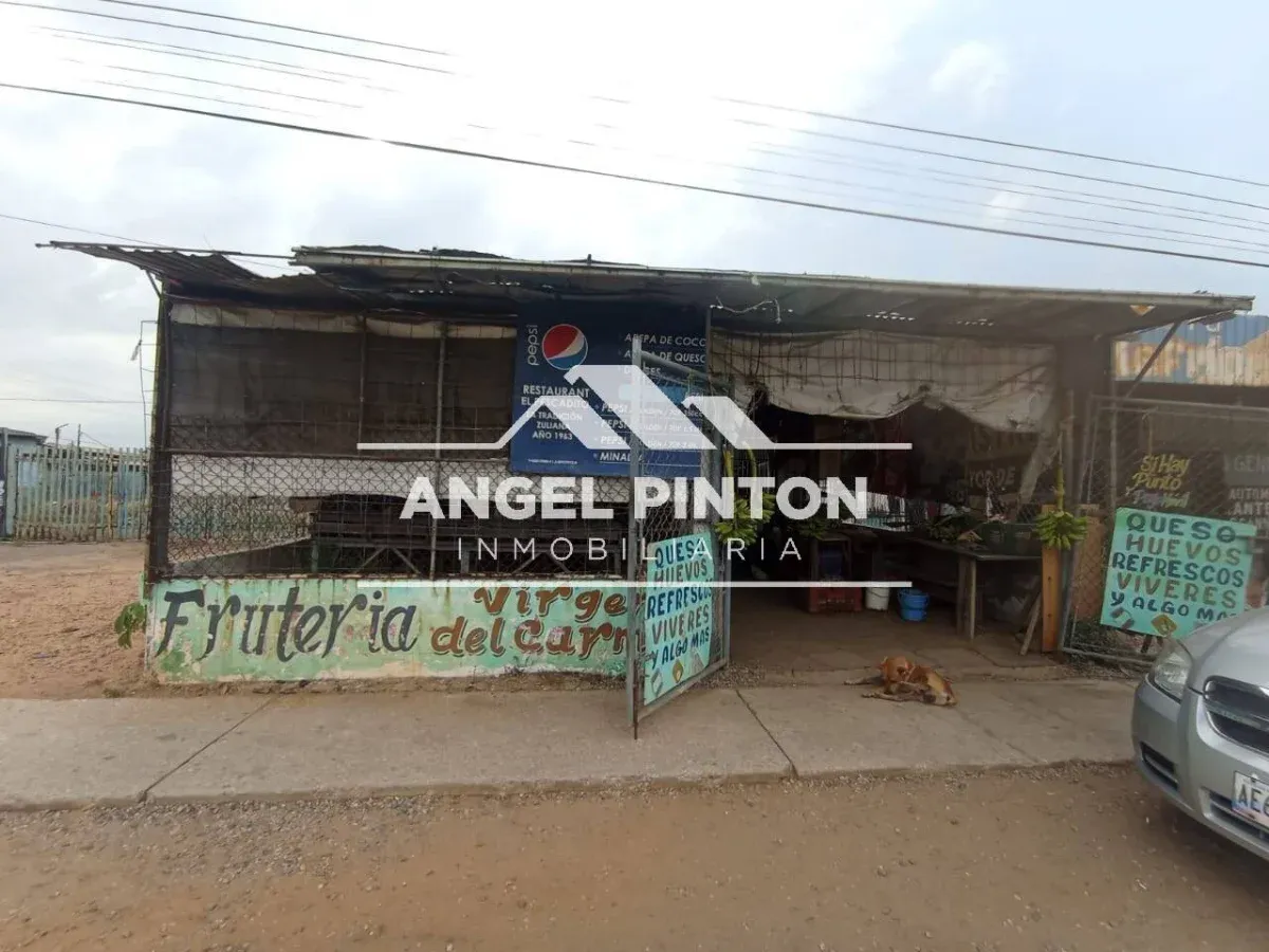 TERRENO VENTA CIRCUNVALACIÓN 2 MARACAIBO VENEZUELA API 10128