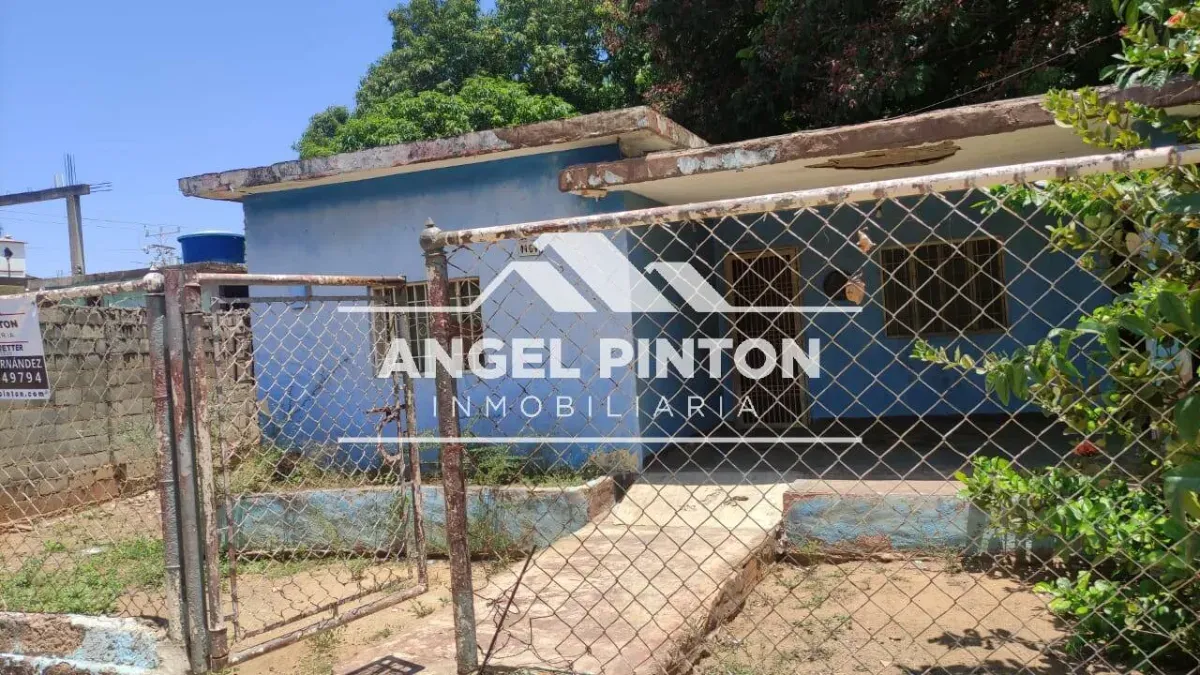 TERRENO VENTA AV 15 SIERRA MAESTRA SAN FRANCISCO VENEZUELA API 10176