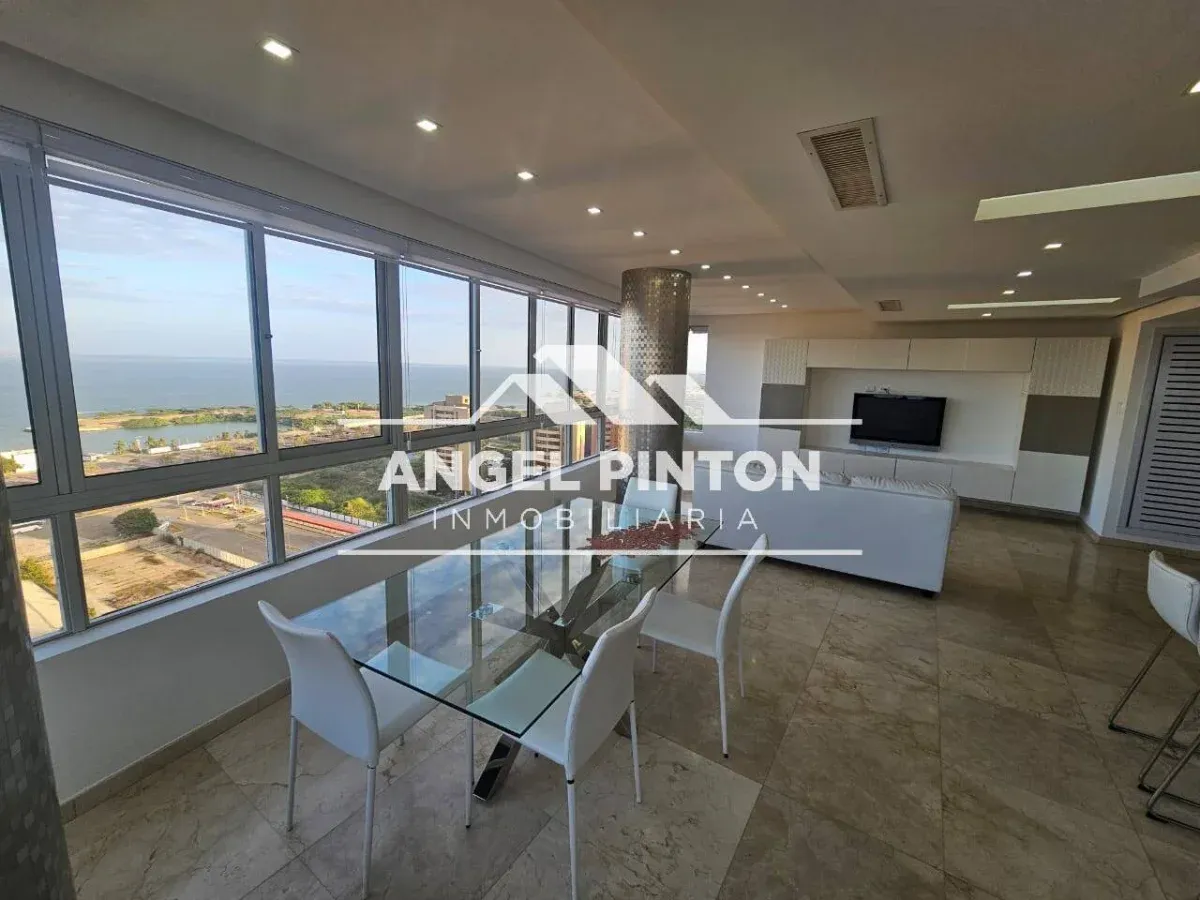 APARTAMENTO ALQUILER AV EL MILAGRO MARACAIBO VENEZUELA API 10243 - 2