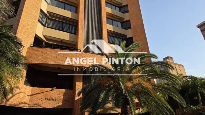 APARTAMENTO VENTA PARAISO MARACAIBO VENEZUELA API 10239