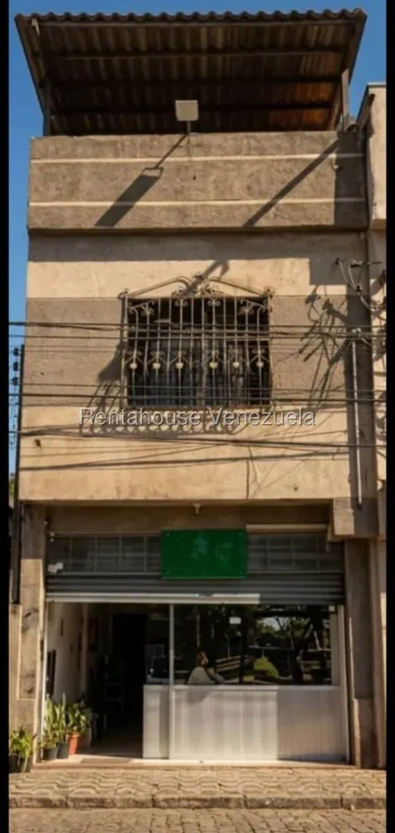 Edificio comercial en venta. Zona Centro Barquisimeto. Carrera 23