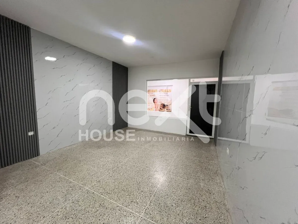 LOCAL COMERCIAL ALQUILER LA COROMOTO SAN FRANCISCO NEXT 4360