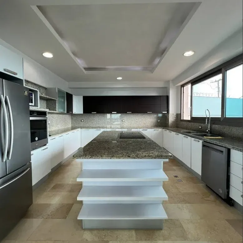 Espectacular Casa En La Lagunita Country Club Recién Terminada  - 6