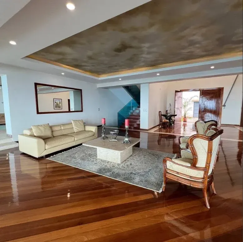 Espectacular Casa En La Lagunita Country Club Recién Terminada  - 3