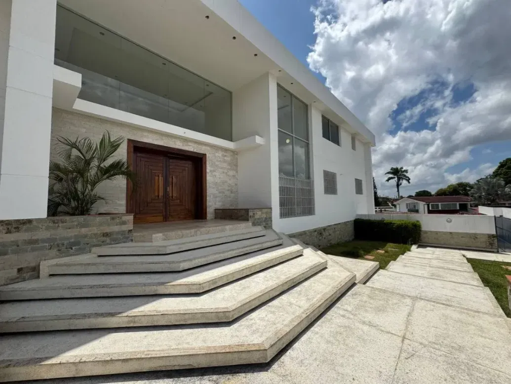 Casa En Venta Totalmente Nueva La Lagunita 