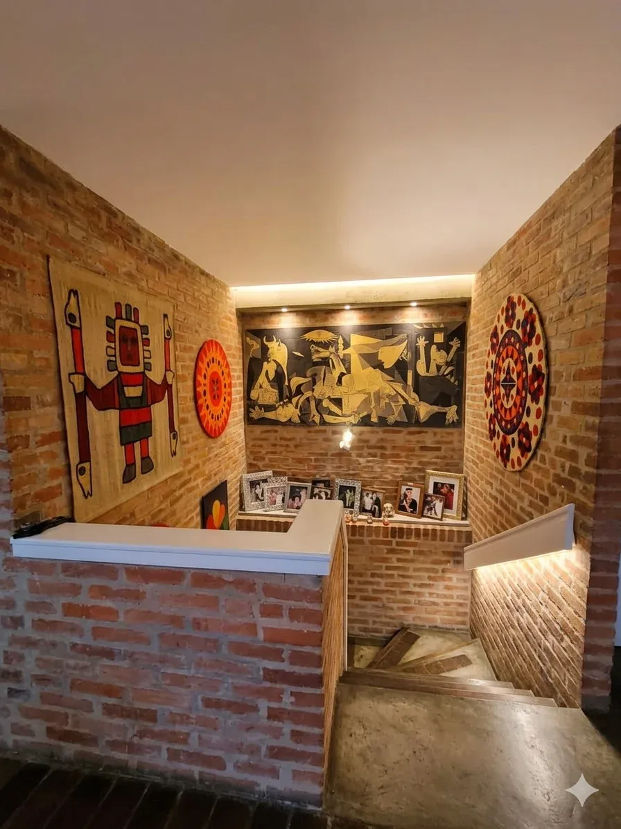Hermosa casa en Lomas de la Trinidad Caracas - 11
